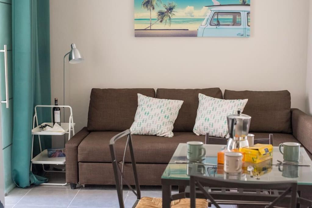 Apartment In The Center Near & Free Wifi Torremolinos
